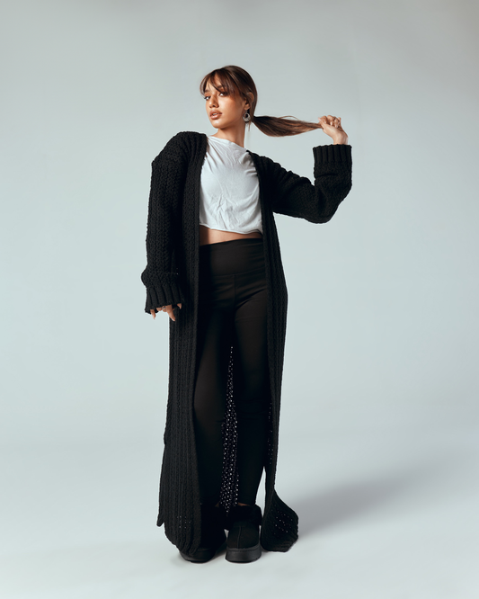 Luna Knit Cardigan