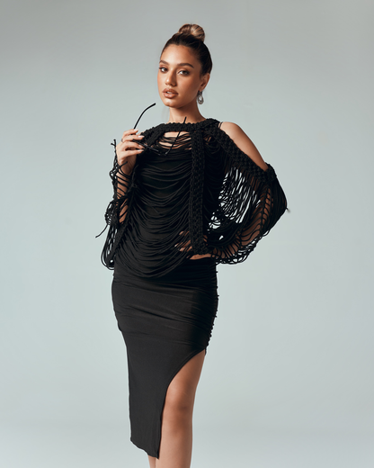 Macrame muse