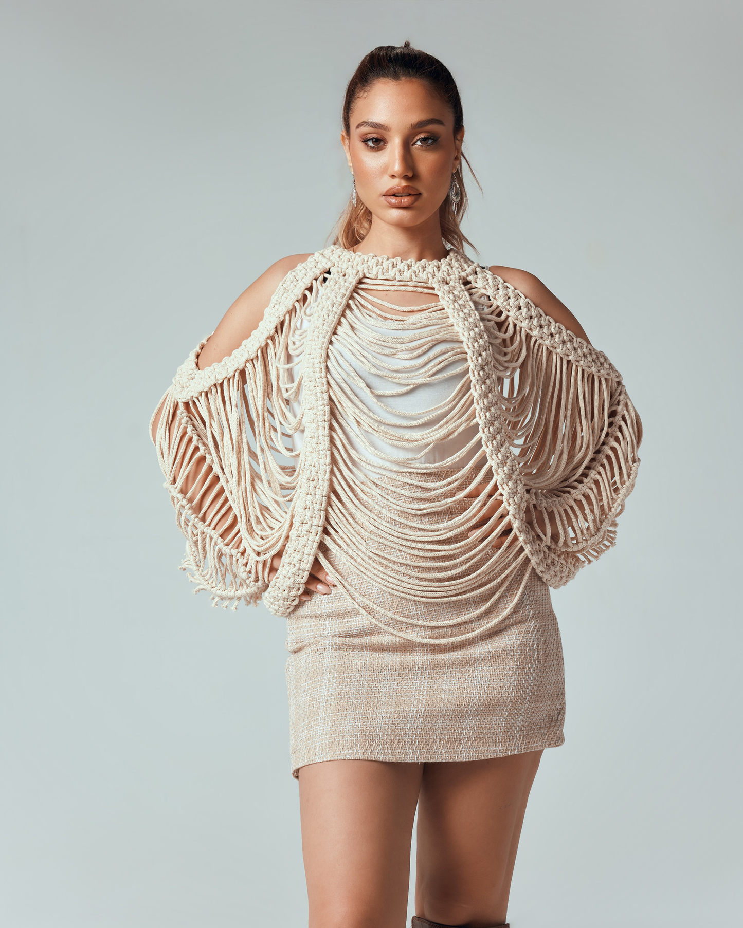 Macrame muse