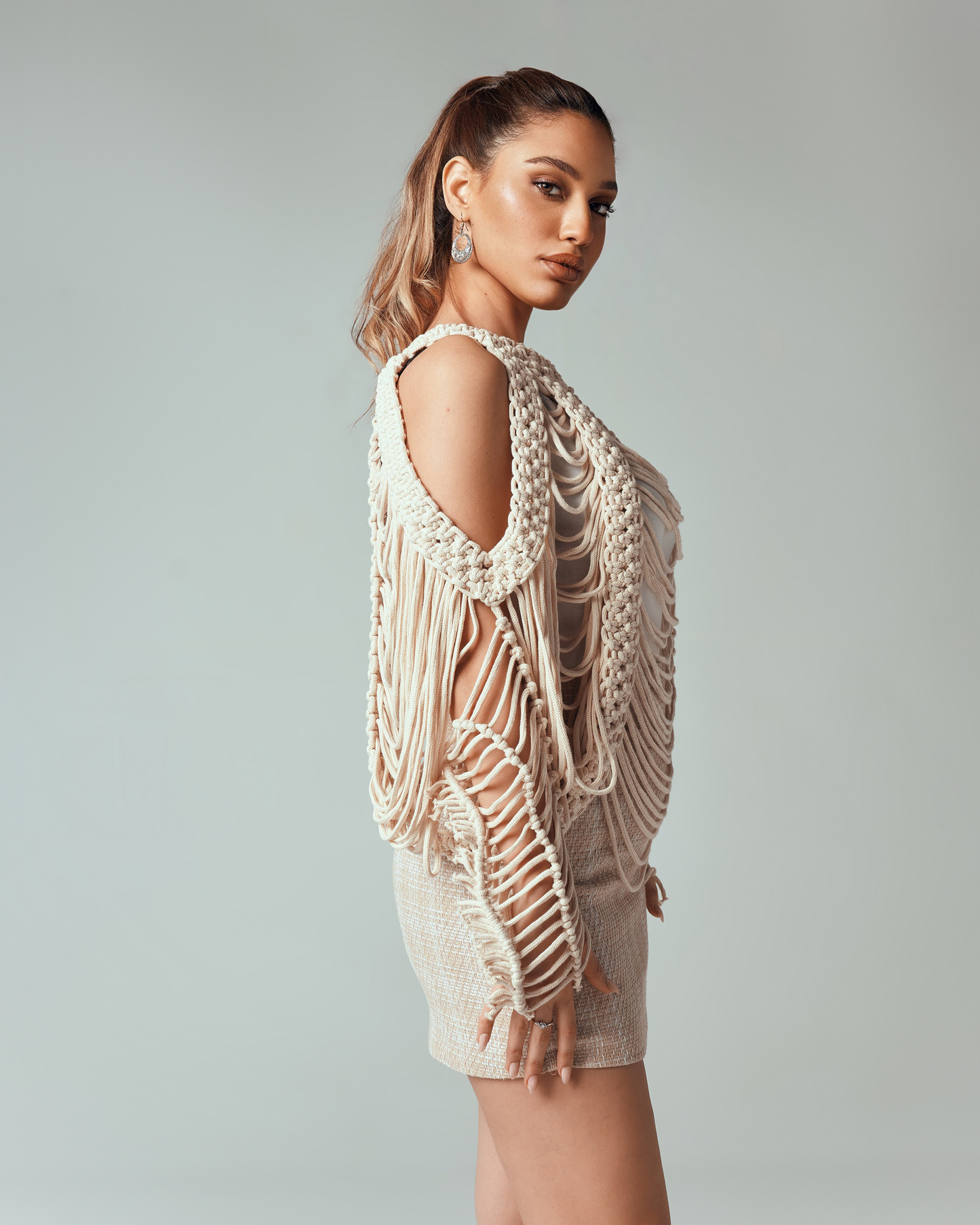 Macrame muse