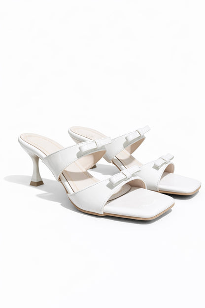 The Bow - White