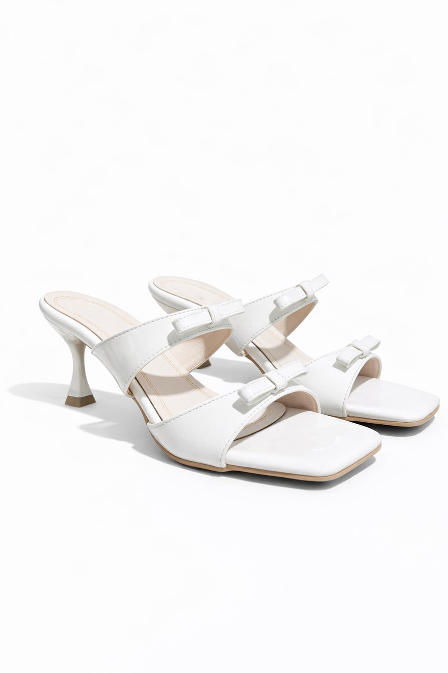 The Bow - White