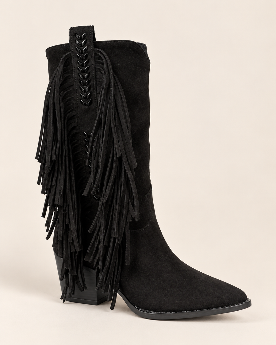 Dakota Boots - Black