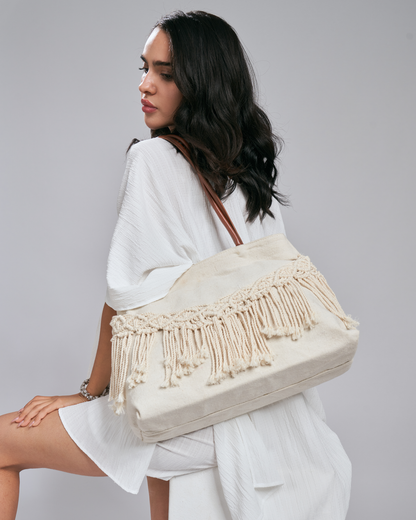 Boho breeze bag