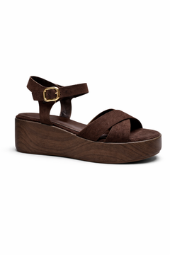 The Neutral Wedge - Brown