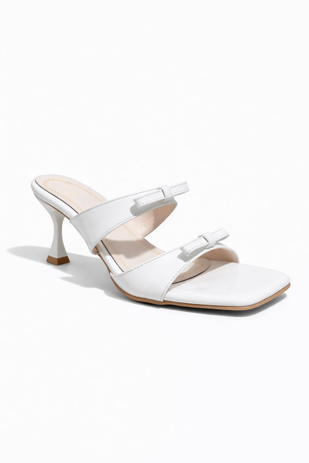 The Bow - White