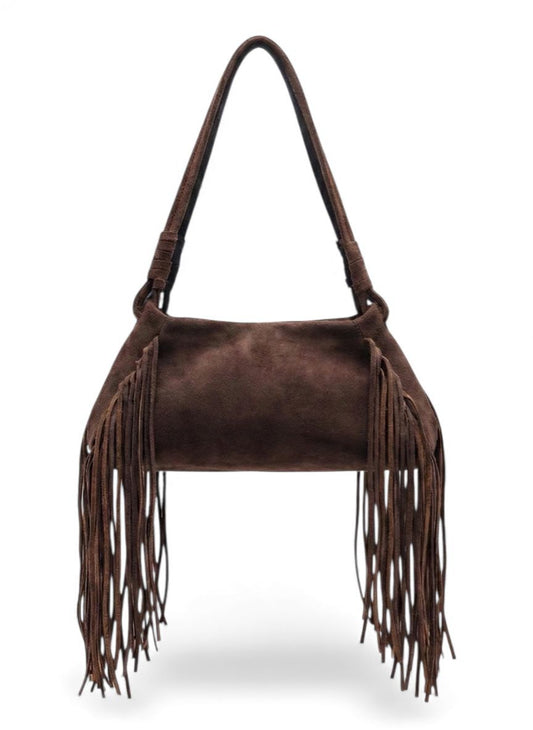 The Canyon Fringe - Brown