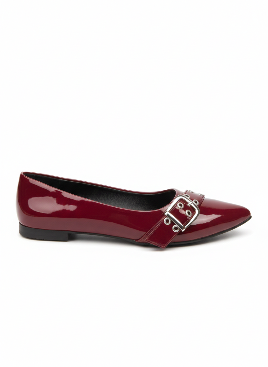 VERA - Burgundy