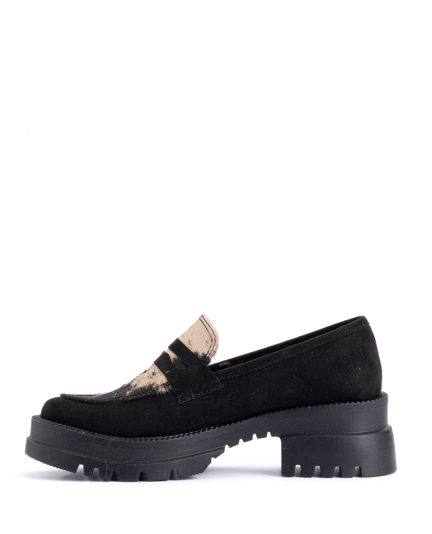 Wildhide Loafers - Black