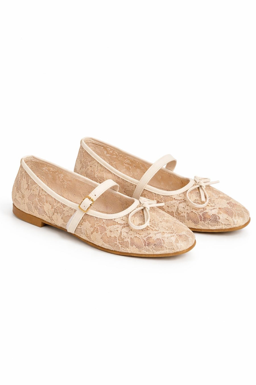 Lace Belle - Beige
