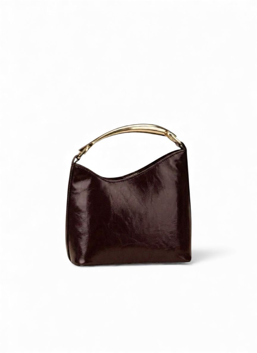 The Gilded Arc - Burgundy