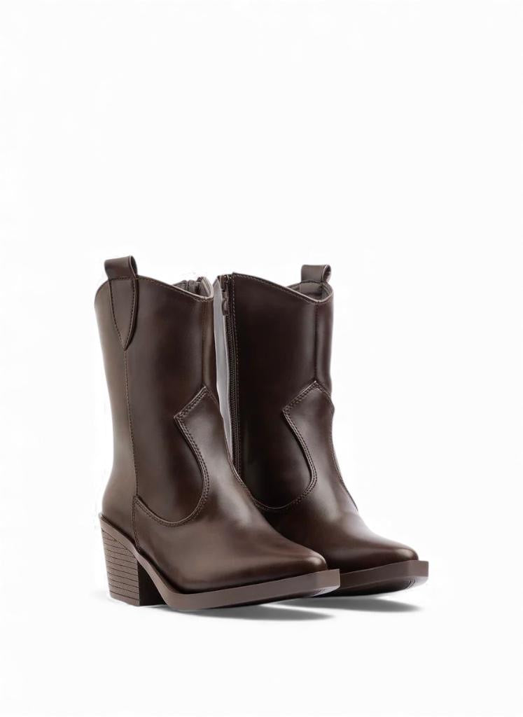 The Austin Boots - Brown