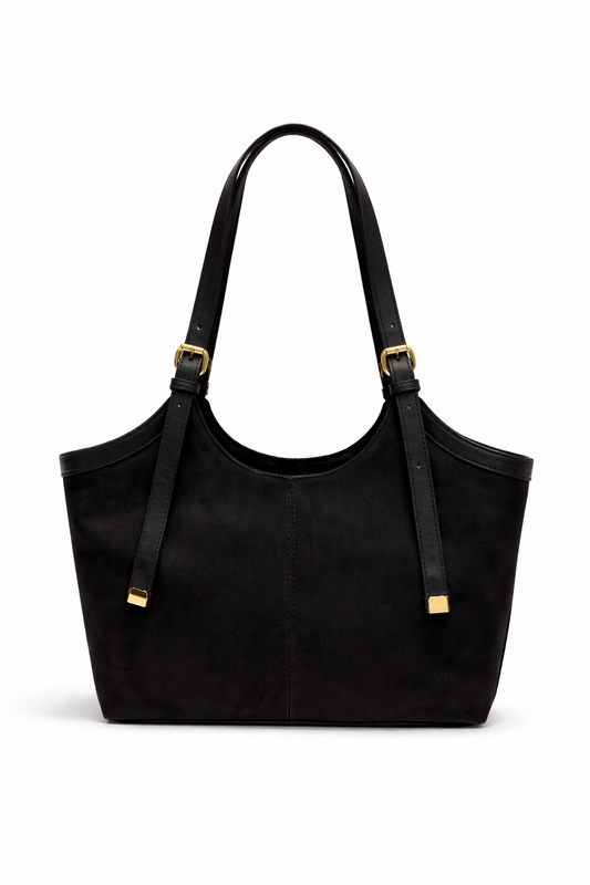 The Celeste Tote-Black