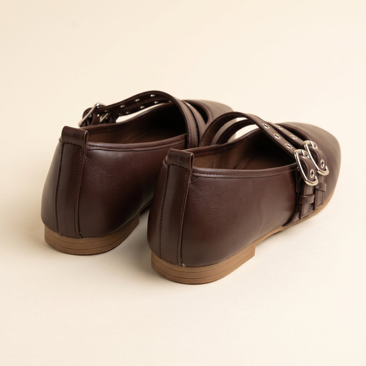 Mira Mary Janes – Brown