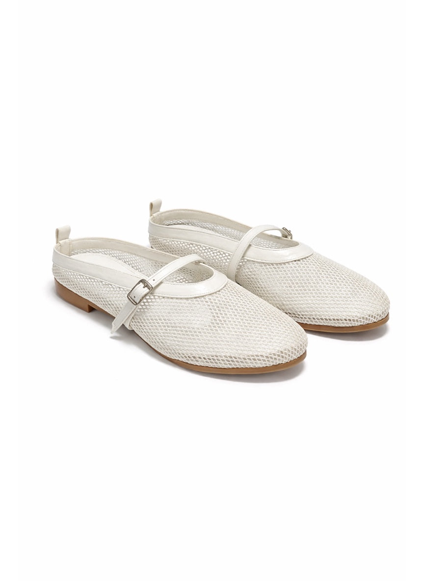 Serene Strap-White