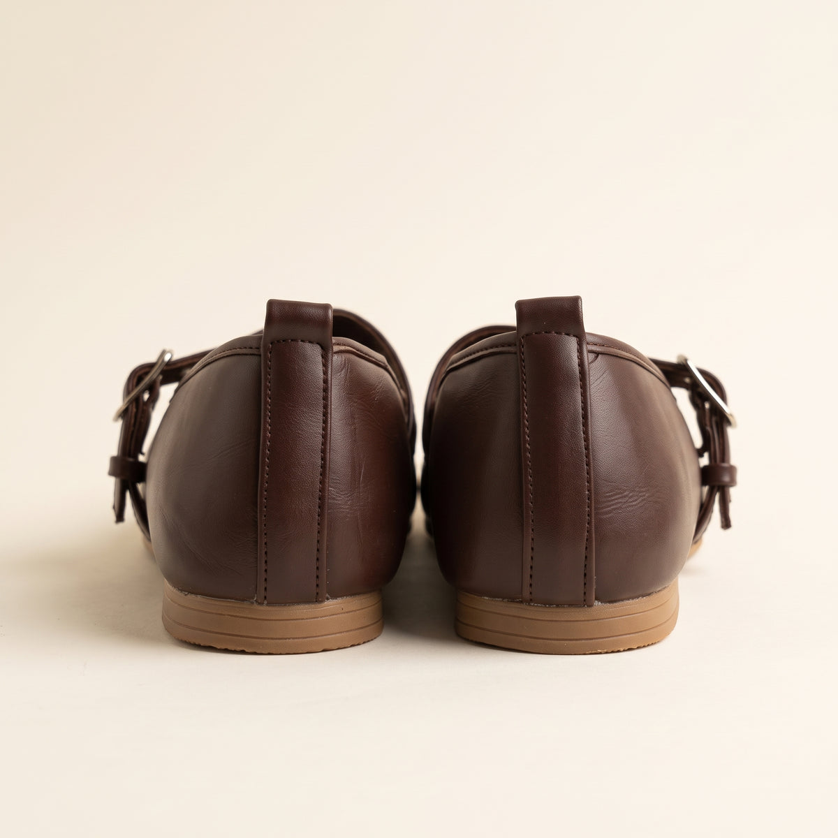 Mira Mary Janes – Brown