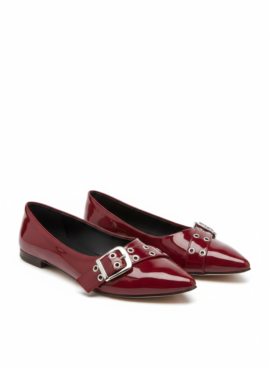 VERA - Burgundy