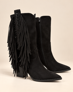 Dakota Boots - Black