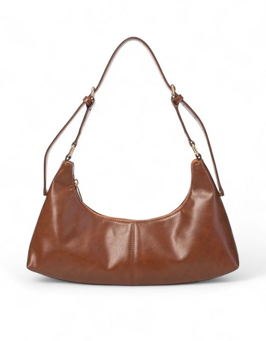 The willow bag brown
