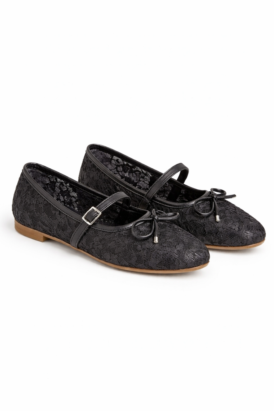 Lace Belle - Black