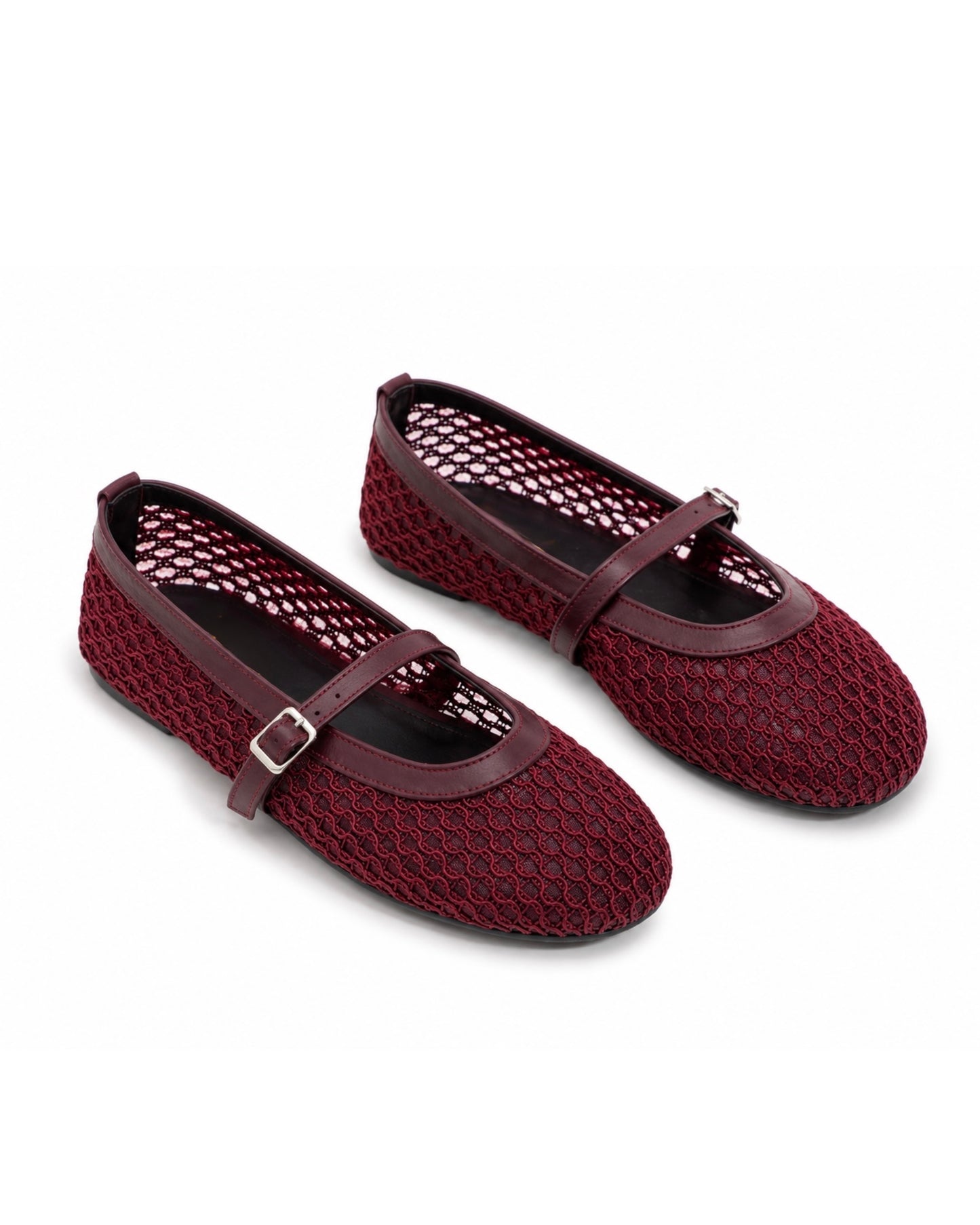 Mirella - Burgundy