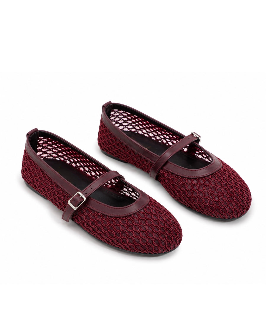 Mirella - Burgundy