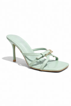 Nia - Mint Green
