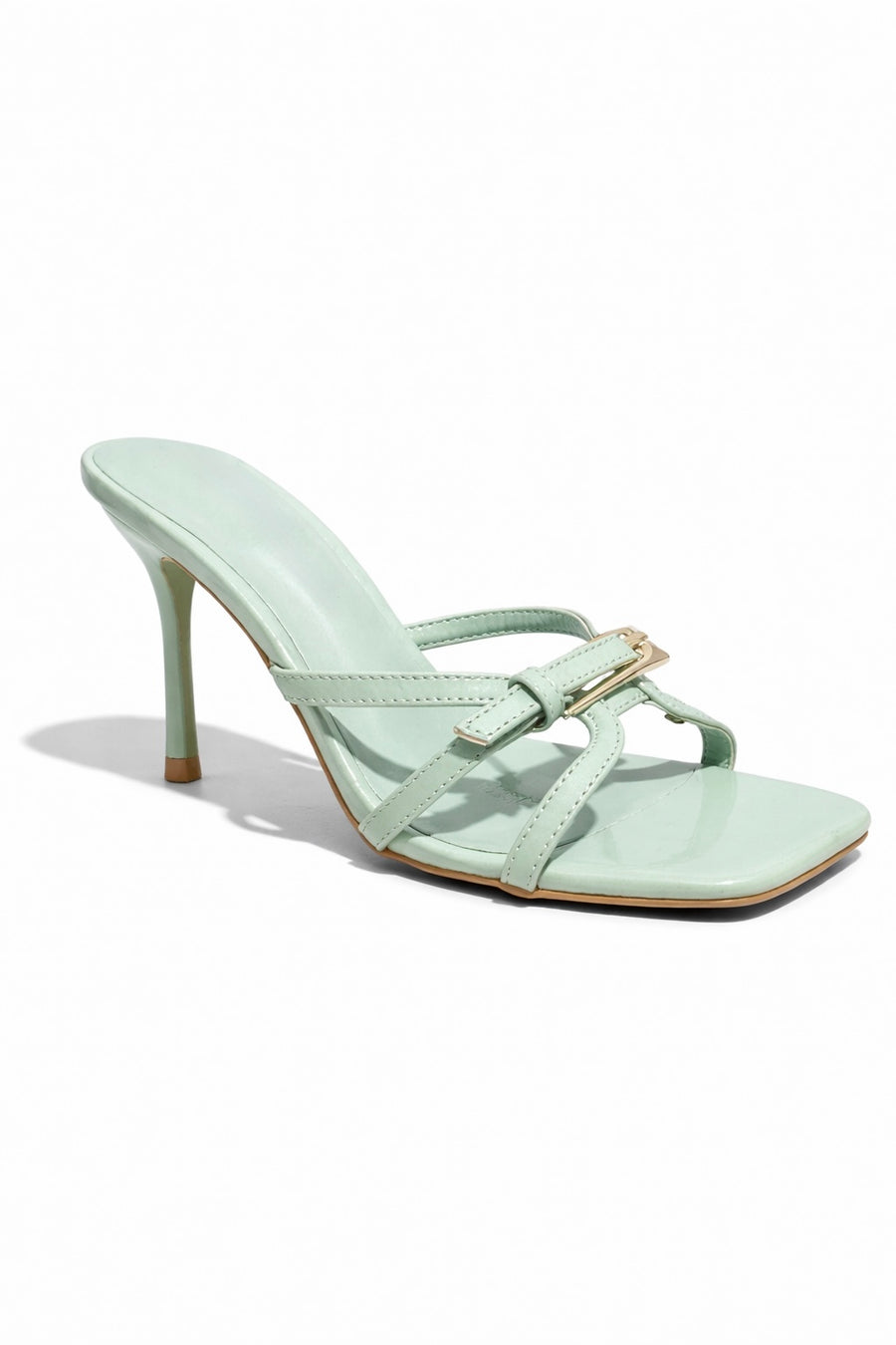 Nia - Mint Green
