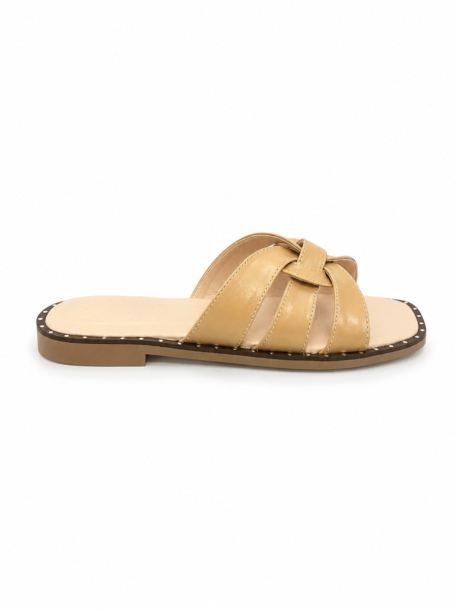 The Knot - Beige