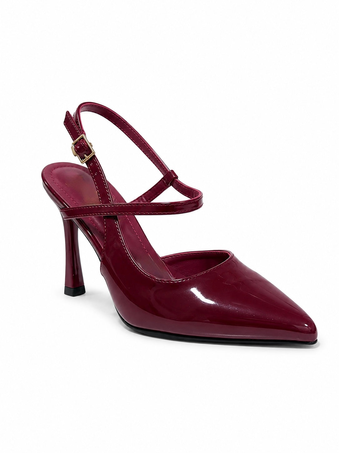 Scarlet - Burgundy