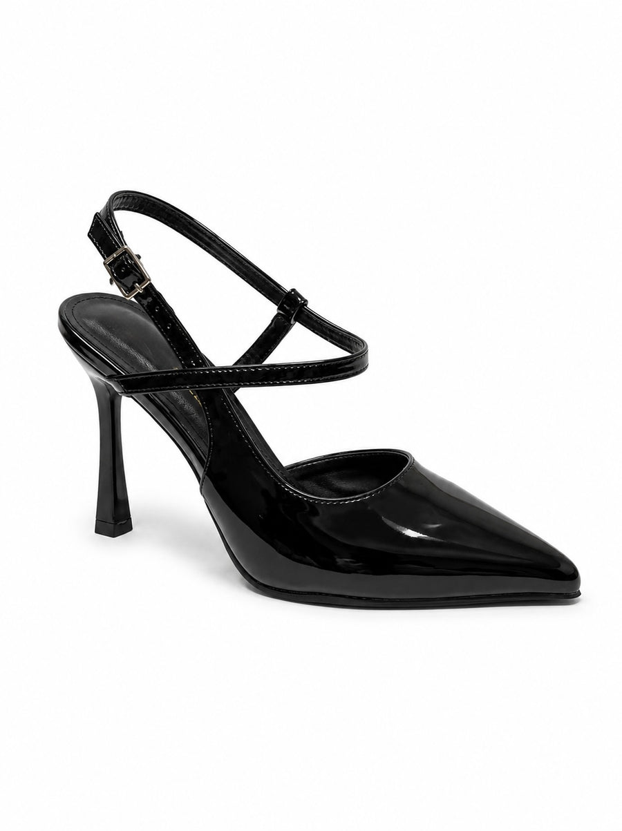 Scarlet - Black