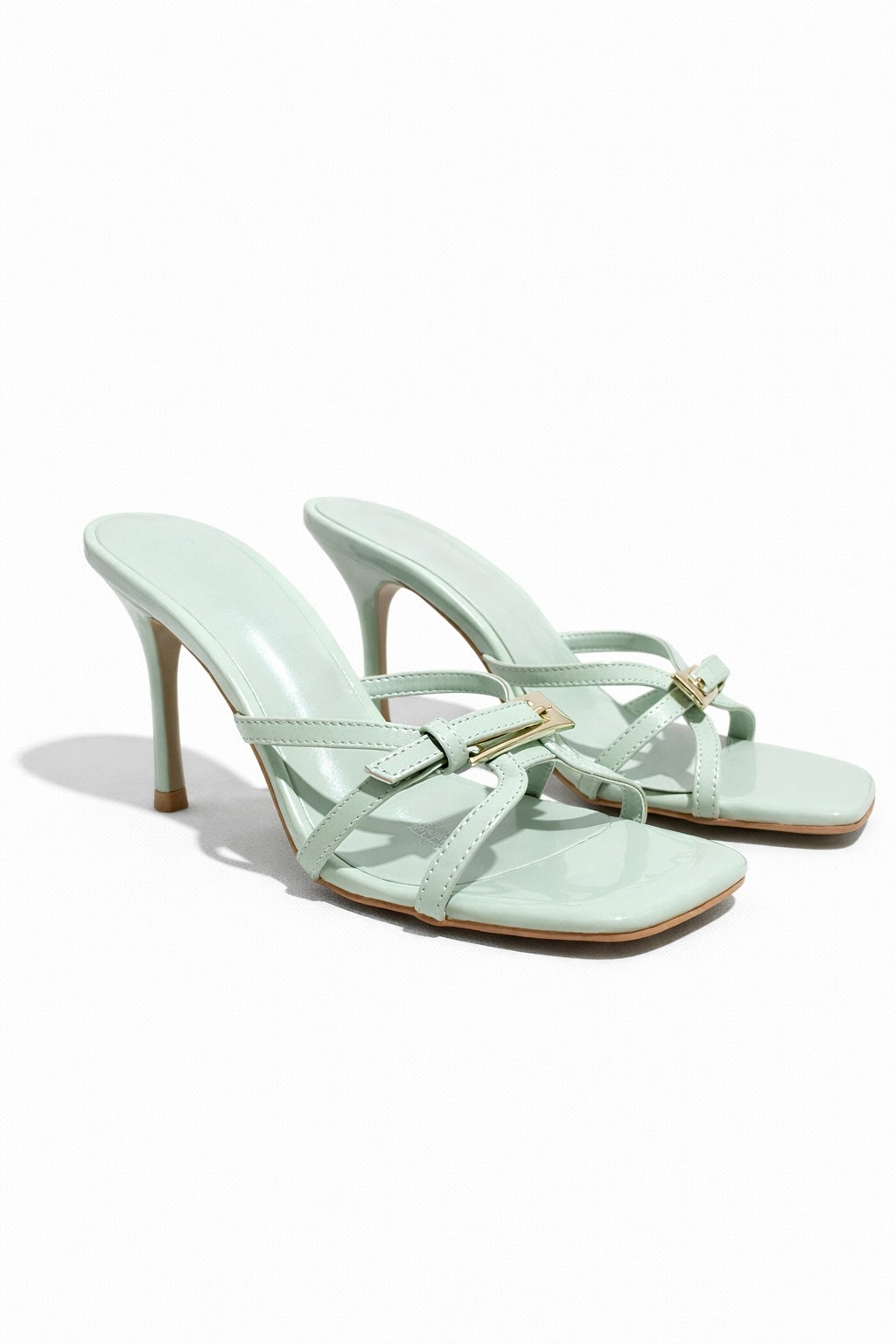 Nia - Mint Green