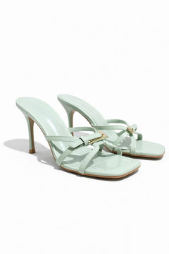 Nia - Mint Green
