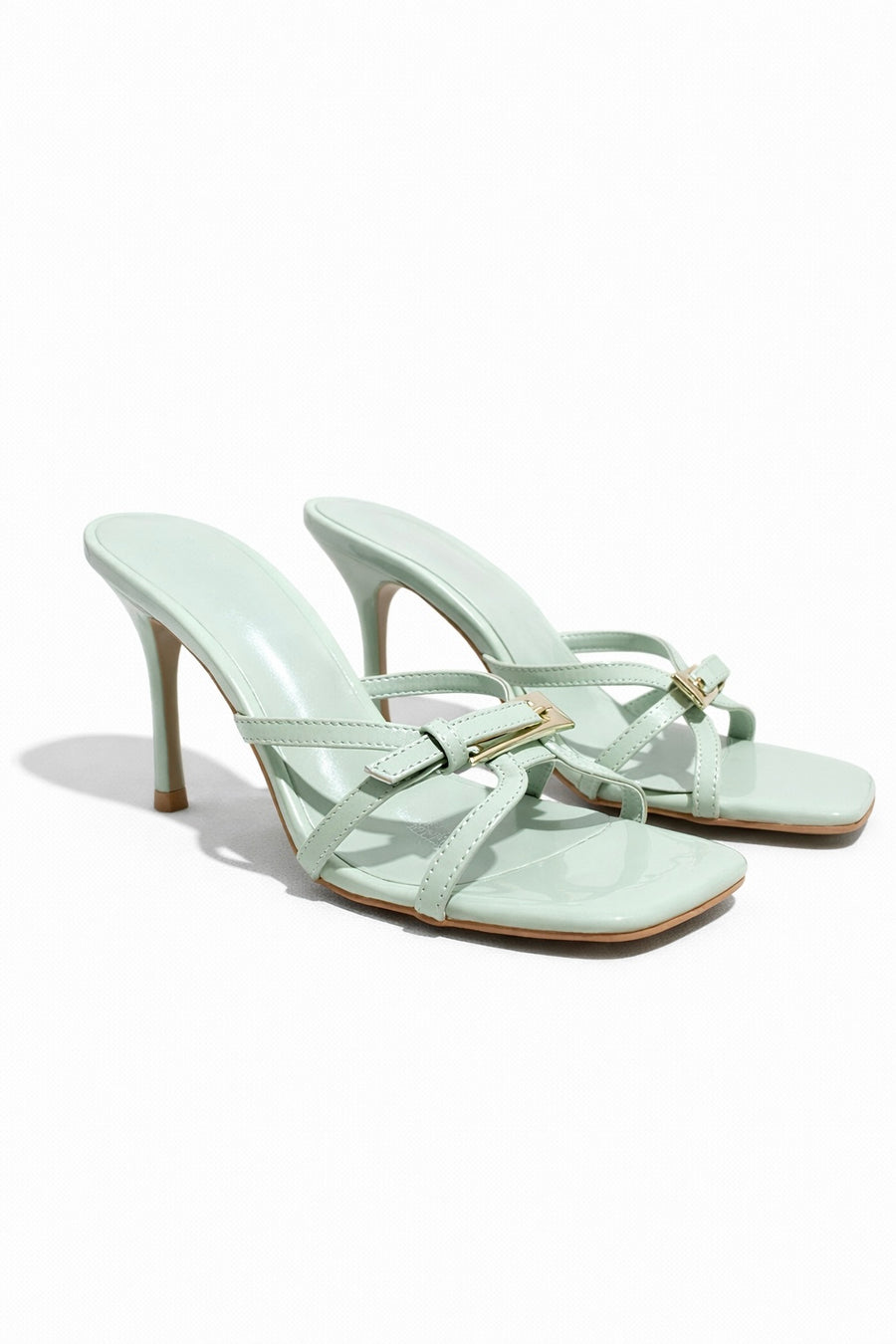 Nia - Mint Green