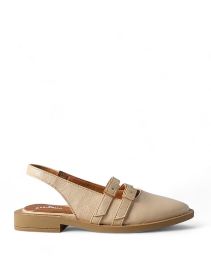TwinBuckle- Beige