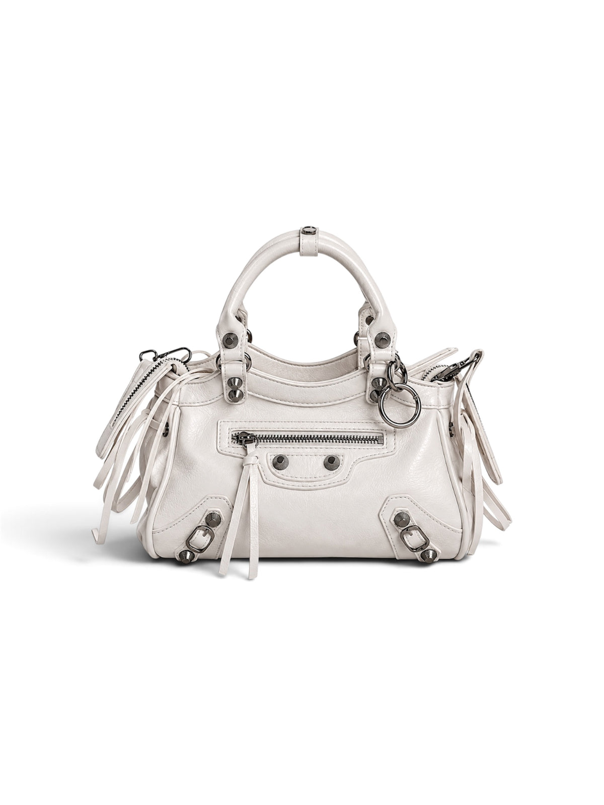 Handbag - off white