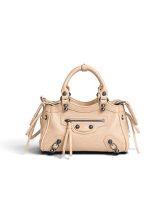 Handbag - Nude