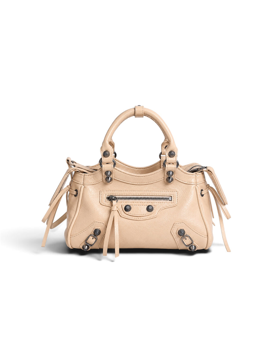 Handbag - Nude