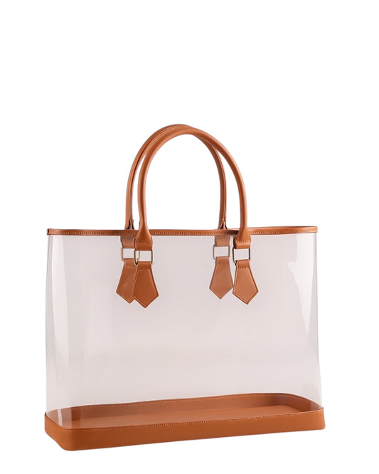The sunny bag - Transparent