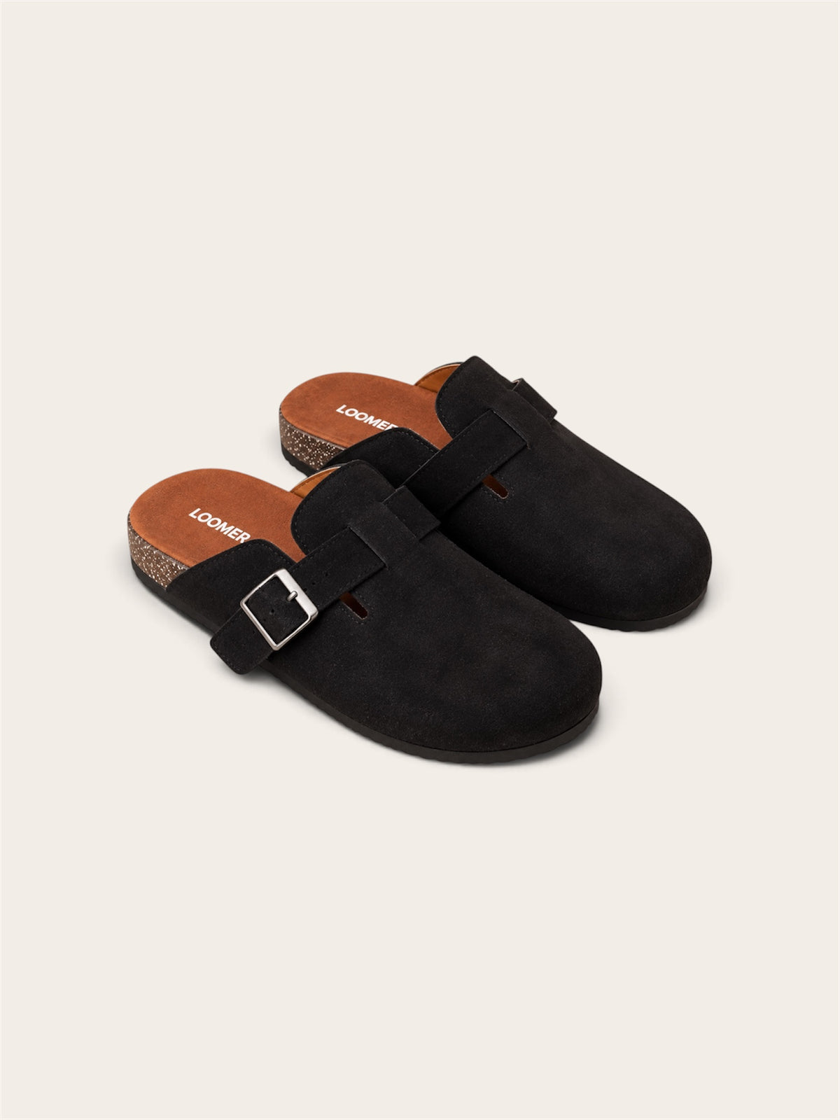 The Loom Clog - Black