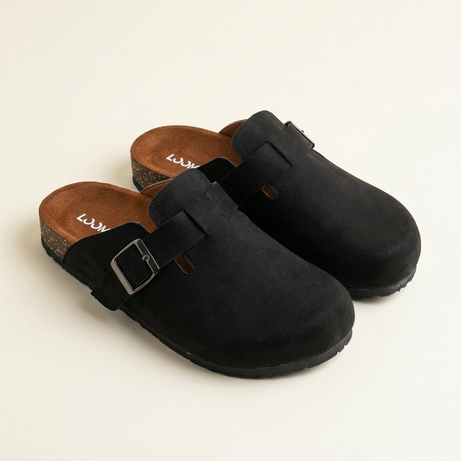The Loom Clog - Black