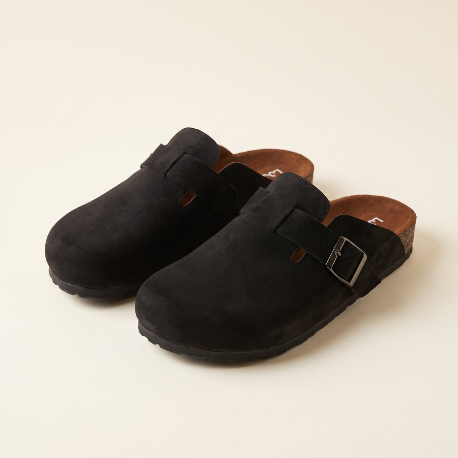 The Loom Clog - Black