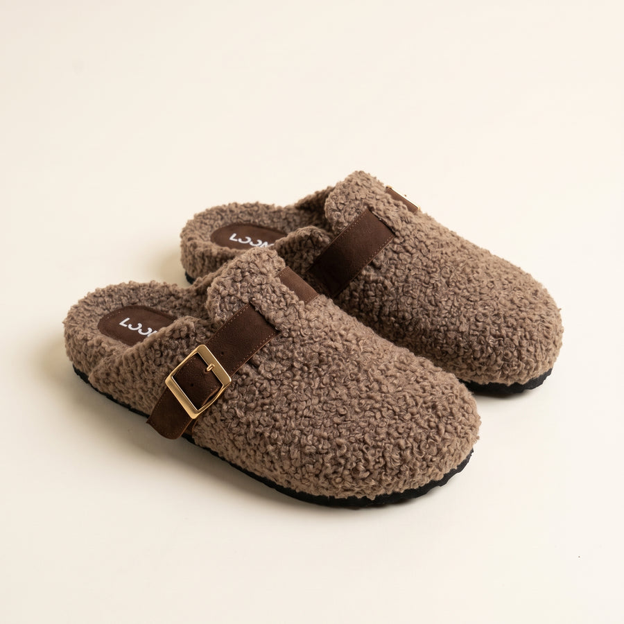 The Teddy Clogs