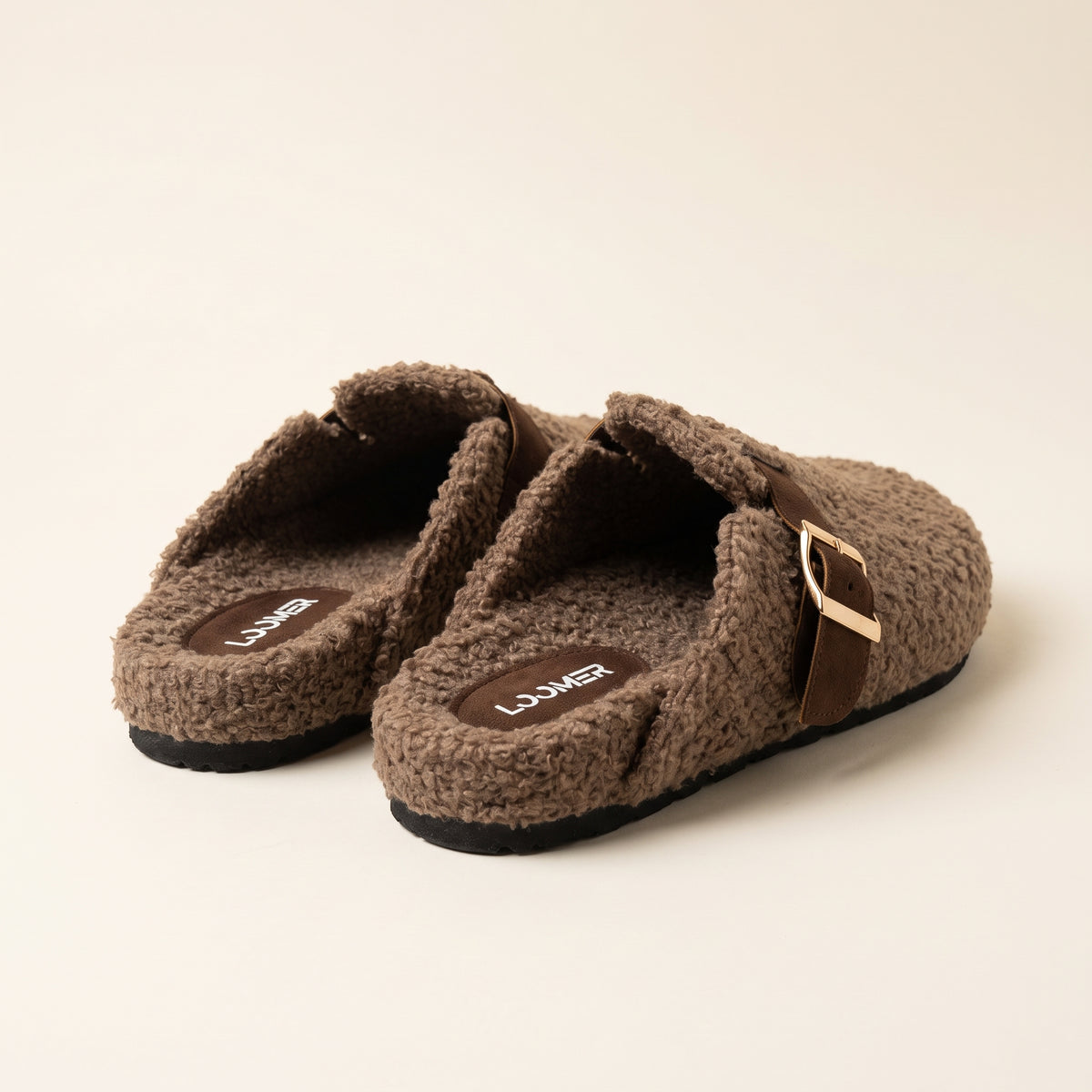 The Teddy Clogs