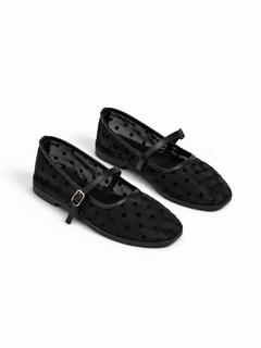 The dotty - black