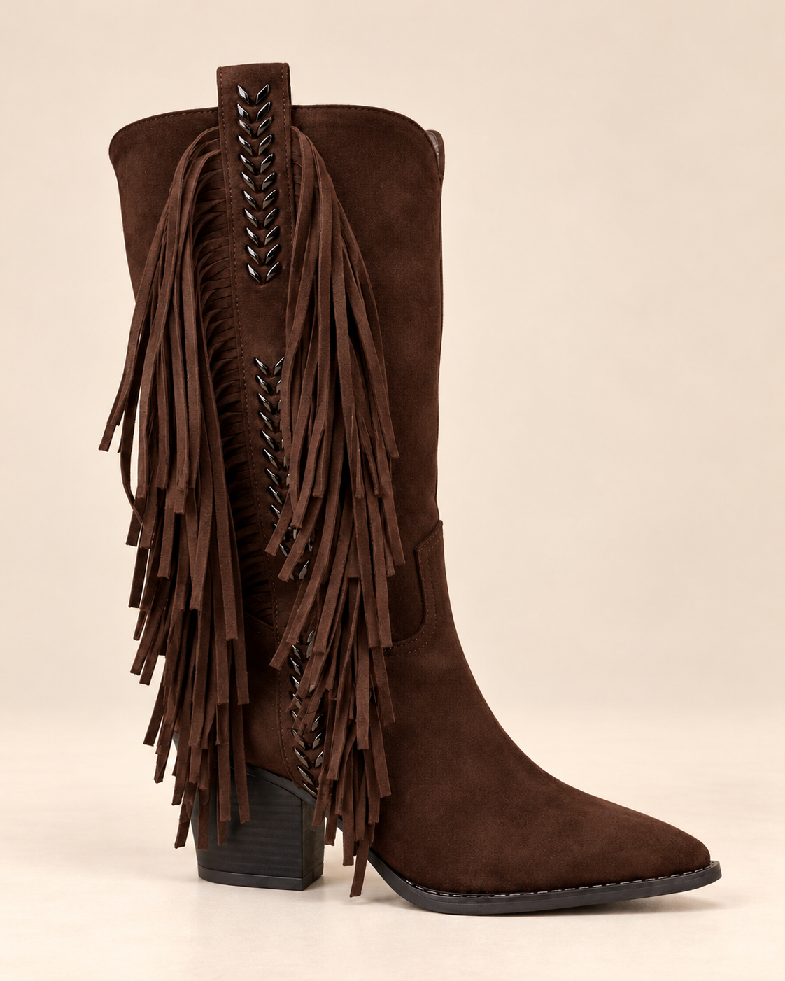 Dakota Boots - Brown