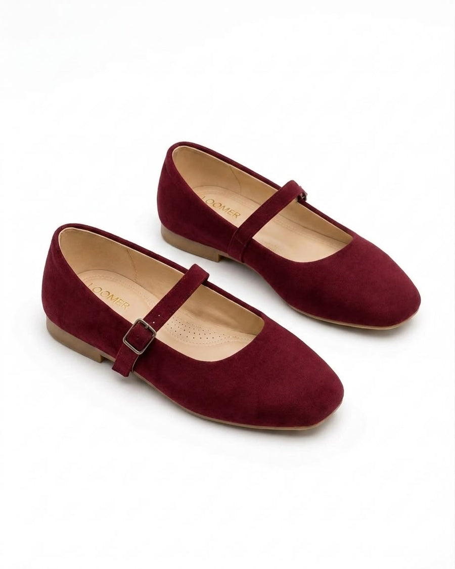 Amora – Burgundy