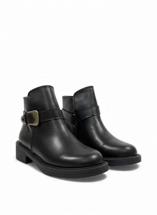 Vintage Boots - Black