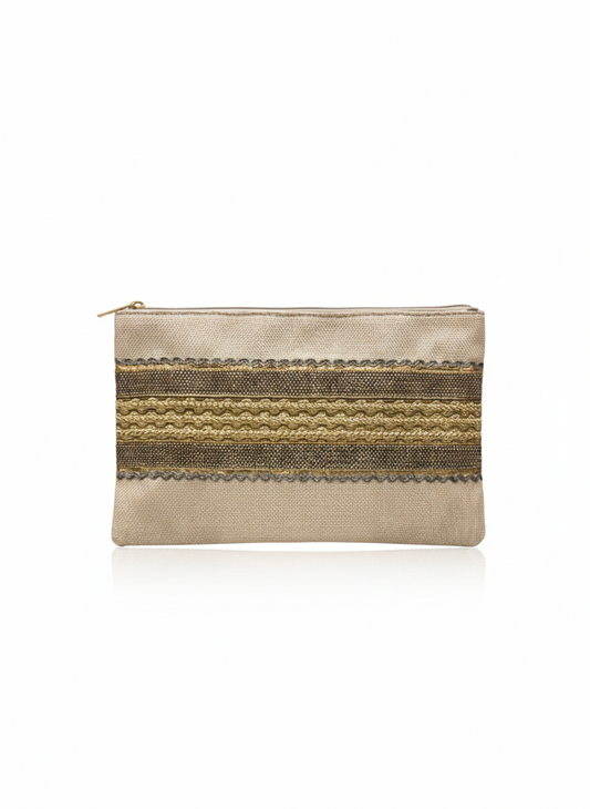 The Sahara Sand Clutch -