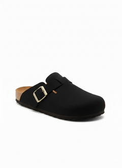 The Loomer Clogs- Black